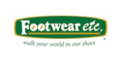 Footwear etc