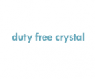 Duty Free Crystal