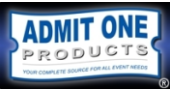 Admit One Products