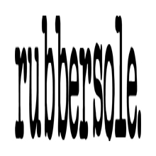 Rubbersole