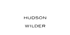 Hudson Wilder