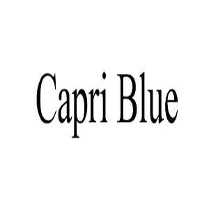 Capri Blue