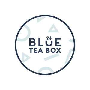 Blue Tea Box