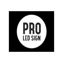 Pro Led Sign