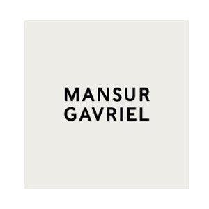 ​Mansur Gavriel
