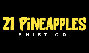 21 Pineapples
