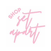 Shop Set Apart