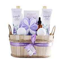 Bath Gift Set with Body Lotion