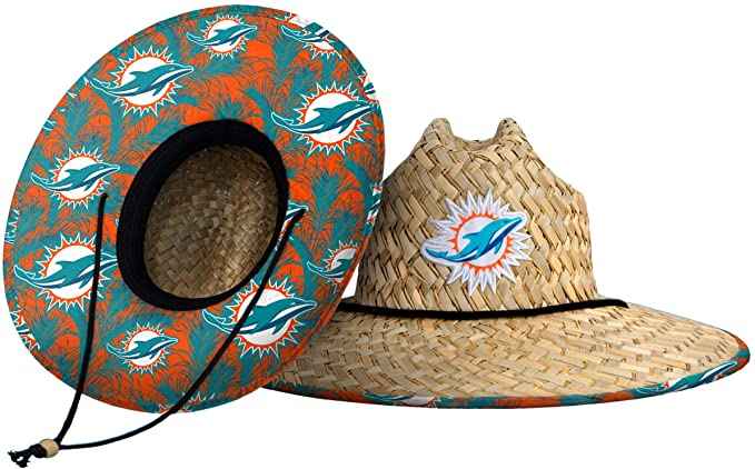 FOCO Men's NFL Team Logo Sun Hat 