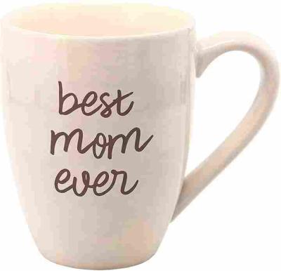 Best Mom Coffee Mug 