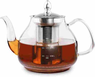 Cosori Glass Teapot 