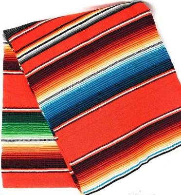 Mexican Handmade Baja Blankets 