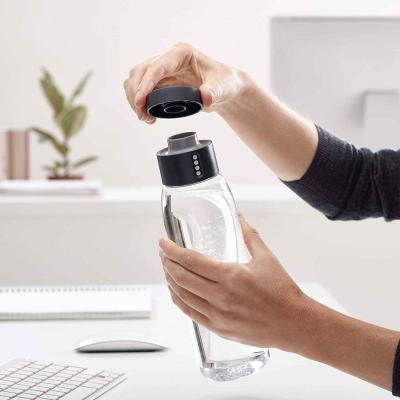 Hydration Tracking Water Bottle 