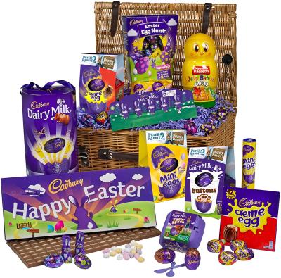 CADBURY EASTER SHARING BASKET