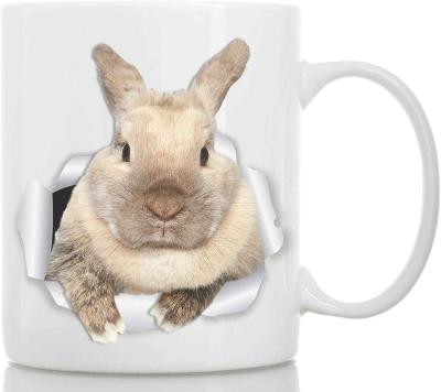 Special Rabbit Mug 