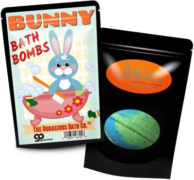Easter Bunny Bath Bombs 