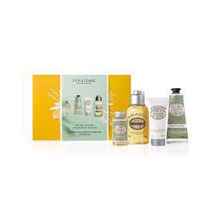 L'Occitane Almond Always & Forever Discovery Kit