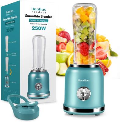 IIooIIus Portable Smoothie Blender