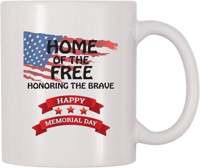 Memorial Day Coffee Mug 