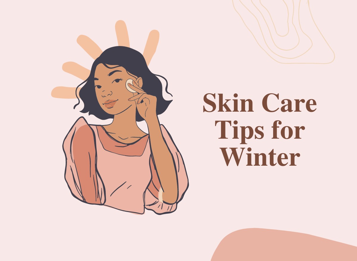 10 Tips to Keep Your Skin Glowing All Winter Long