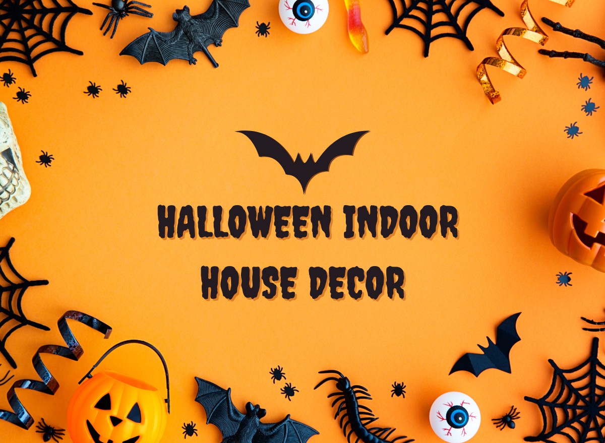 Indoor Halloween Decorating Ideas That Will Make Your House the
