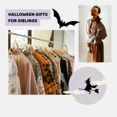 Halloween Gifts for Siblings