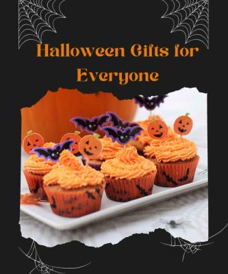 Halloween Gifts for Everyone