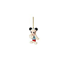 Lenox 893707 2023 Mickey Ornament