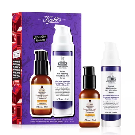 Save 25% off ALL Kiehls products only at bloomingdales.com.