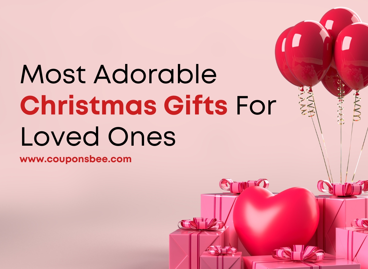 Most Adorable Christmas Gifts for loved Ones