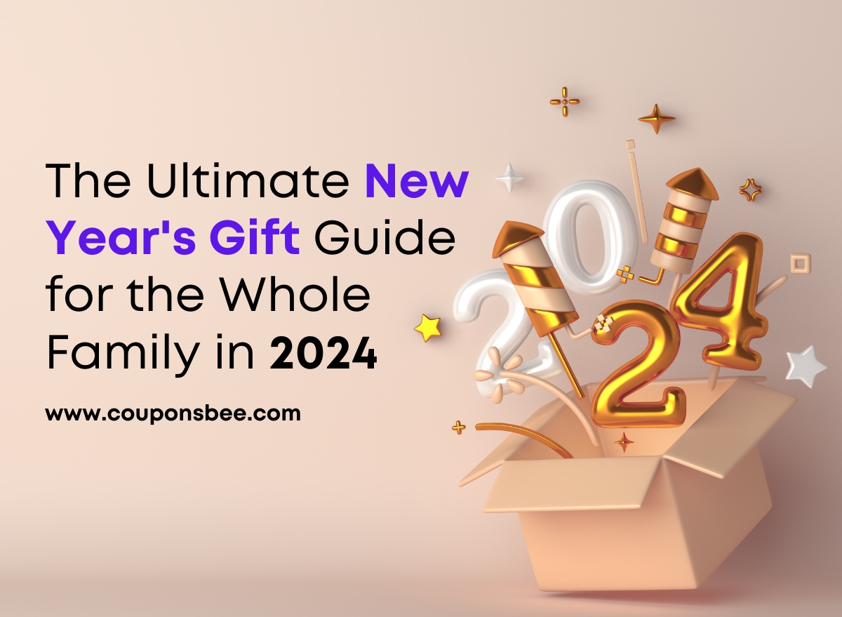 The Ultimate New Year's Gift Guide for the Whole Family in 2024